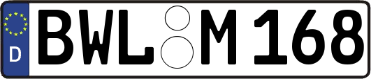 BWL-M168