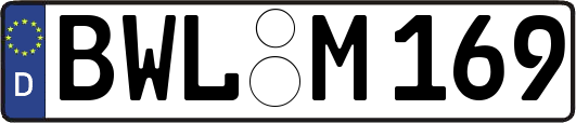 BWL-M169