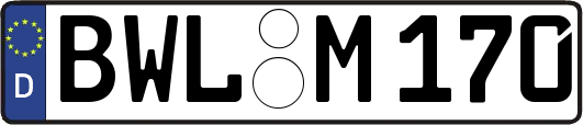 BWL-M170