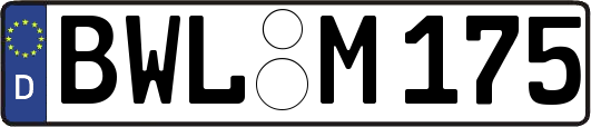 BWL-M175