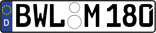 BWL-M180