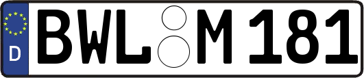 BWL-M181