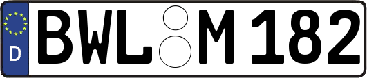 BWL-M182
