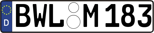 BWL-M183