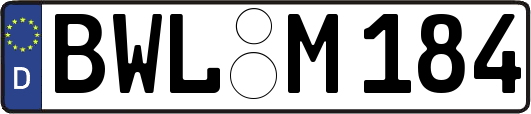 BWL-M184