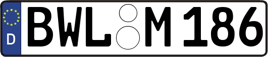 BWL-M186