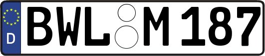BWL-M187