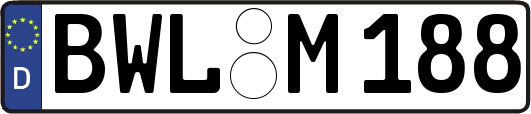 BWL-M188