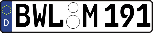 BWL-M191