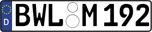 BWL-M192