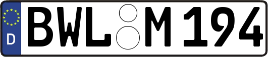 BWL-M194