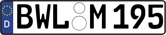 BWL-M195