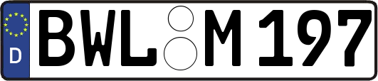 BWL-M197