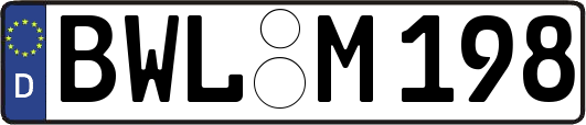 BWL-M198