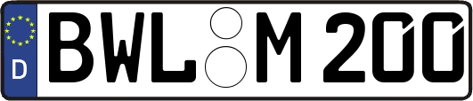 BWL-M200