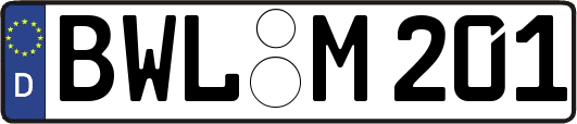 BWL-M201