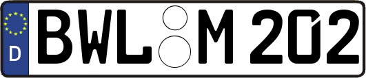 BWL-M202