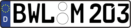 BWL-M203