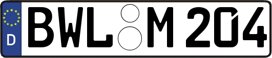 BWL-M204