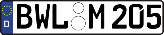 BWL-M205