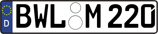 BWL-M220