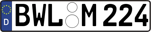 BWL-M224