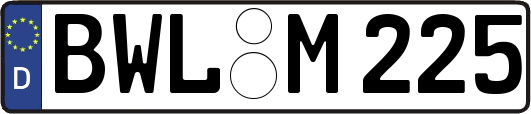 BWL-M225