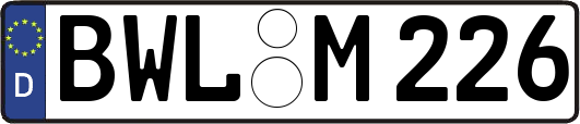 BWL-M226