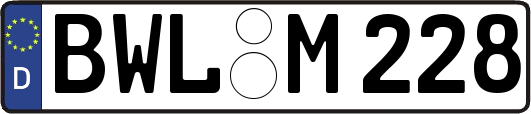 BWL-M228