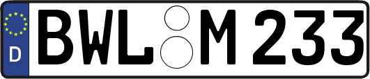 BWL-M233