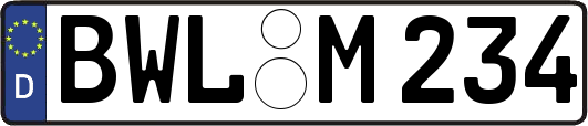 BWL-M234