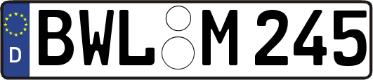 BWL-M245