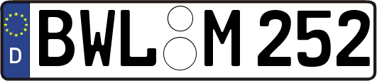 BWL-M252