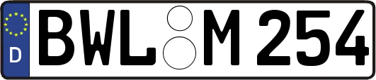 BWL-M254