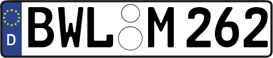 BWL-M262
