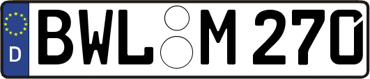 BWL-M270