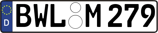 BWL-M279