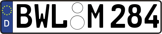 BWL-M284