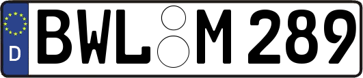 BWL-M289
