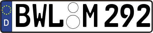 BWL-M292