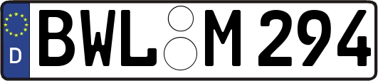 BWL-M294