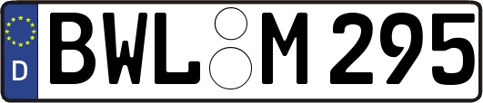 BWL-M295