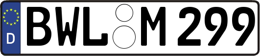 BWL-M299