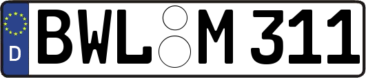 BWL-M311