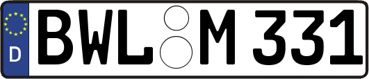 BWL-M331