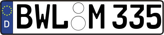 BWL-M335