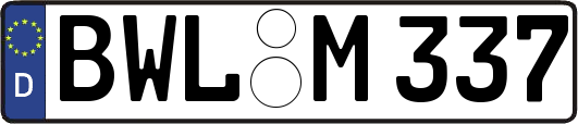 BWL-M337