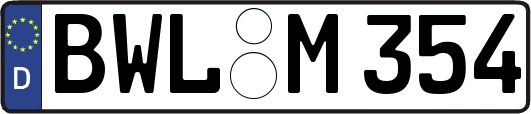 BWL-M354