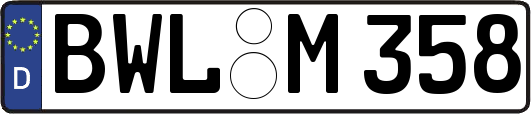BWL-M358