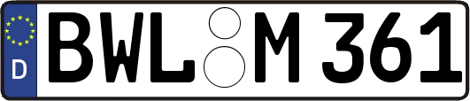 BWL-M361